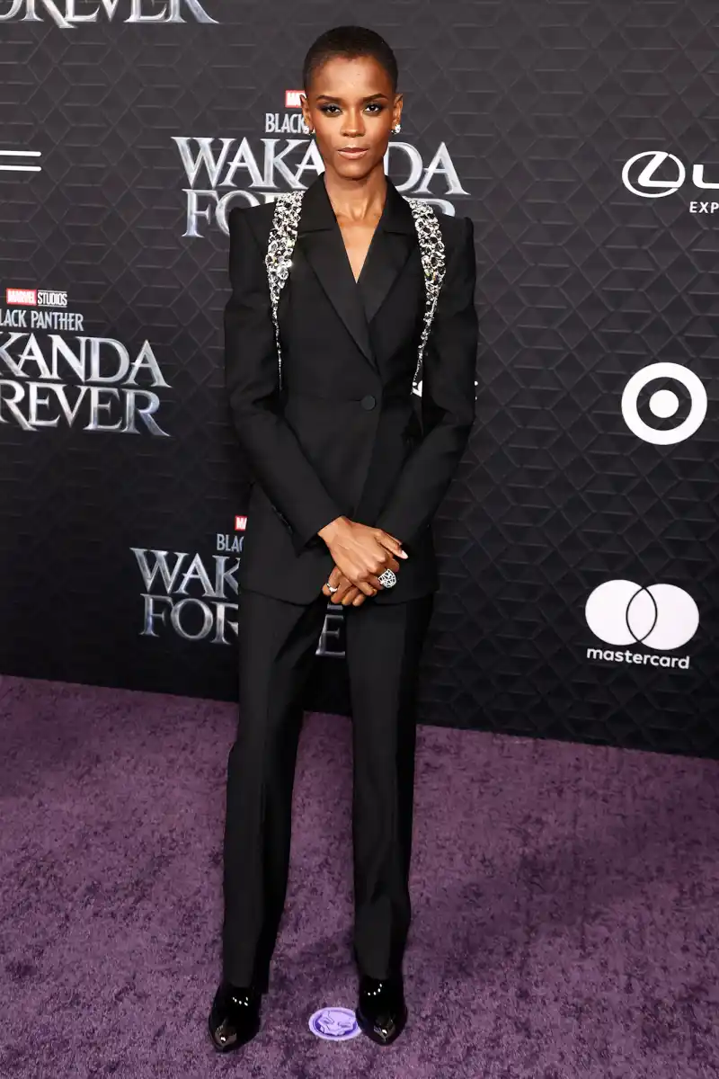 Wakanda Premiere