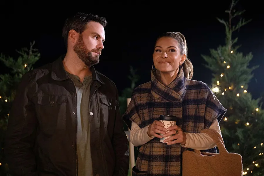 Lifetime Holiday Movie Lineup