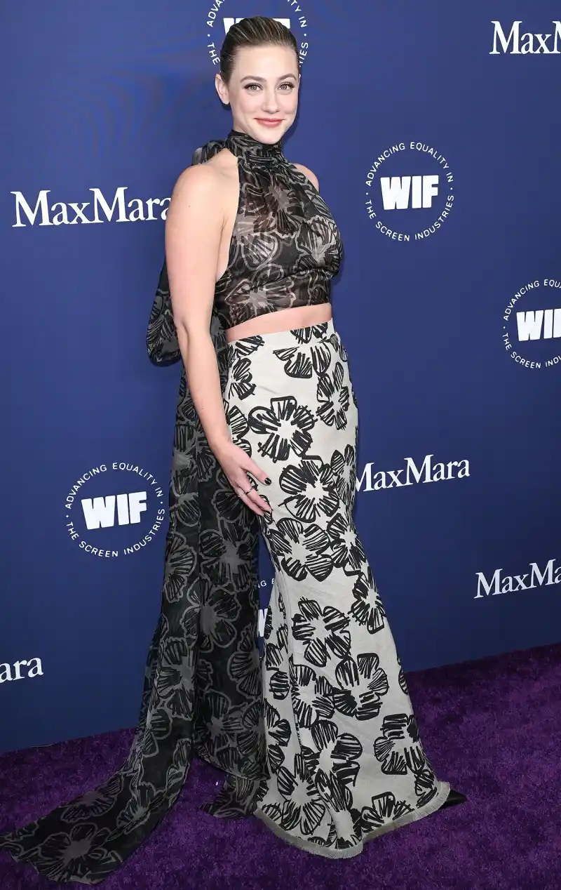 Lili Reinhart Women in Film