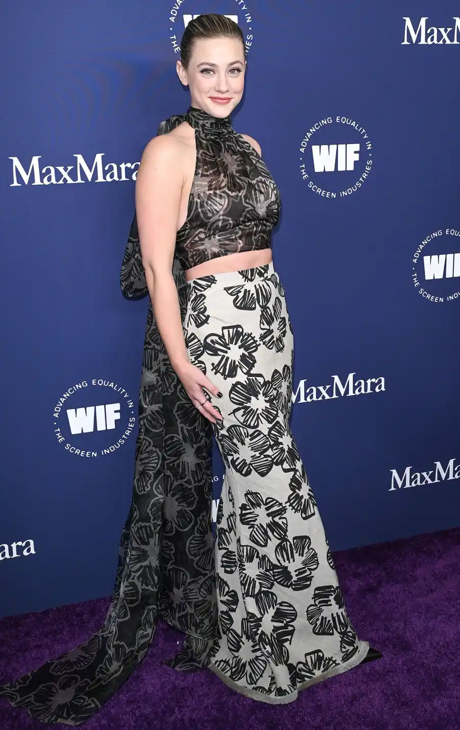 Lili Reinhart Women in Film