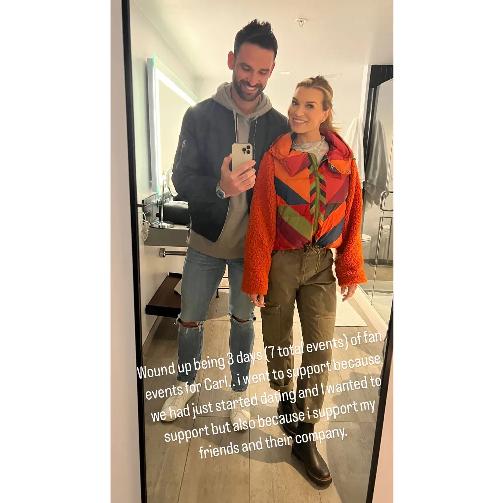 Lindsay Hubbard Calls Out Amanda Batula for Saying She Is Rude to Fans 3