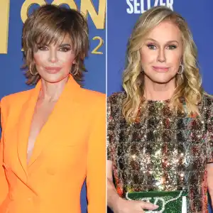 Lisa Rinna Will Leave ‘RHOBH’ If It's a ‘Mutual’ Decision, Kathy Hilton Won’t Return With ‘Exact Same Cast’
