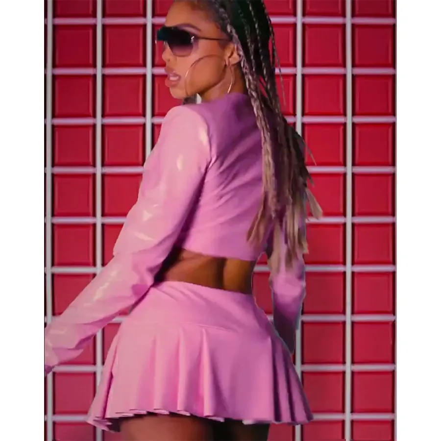 Lori Harvey as Beyonce Celebs Dressed as Other Celebs for Halloween