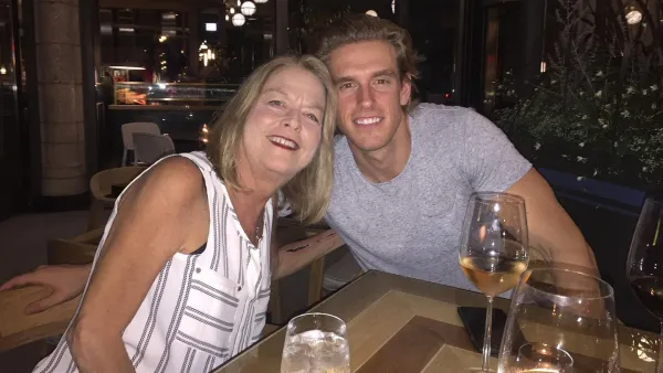 Love Is Blind Shayne Jansen Mourns His Mother Karen Jansen Death