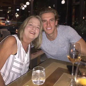 Love Is Blind Shayne Jansen Mourns His Mother Karen Jansen Death