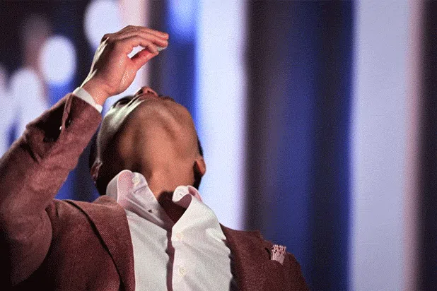 Love Is Blind&rsquo;s Andrew Liu Reacts to Viral Eye Drop Scene &mdash; And If It Was Fake: &lsquo;How Unfortunate&rsquo;