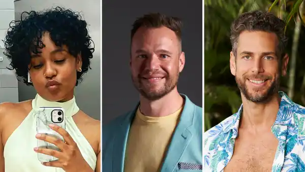 Love Is Blind's Iyanna Says Costar Nick and BiP's Casey are 'The Same'