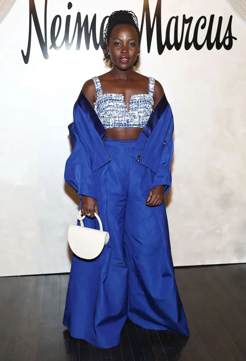 Lupita Nyong'o About Last Night
