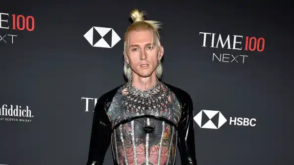 Machine Gun Kelly Time 100 Next Gala