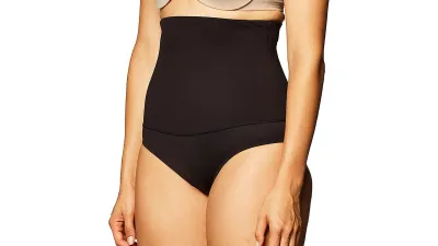 Maidenform Flexees Women's Shapewear Hi-Waist Brief