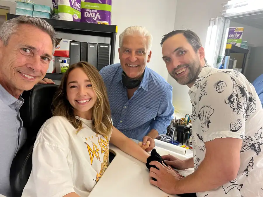 'Manifest' Actress Holly Taylor- Inside a Day in My Life 079