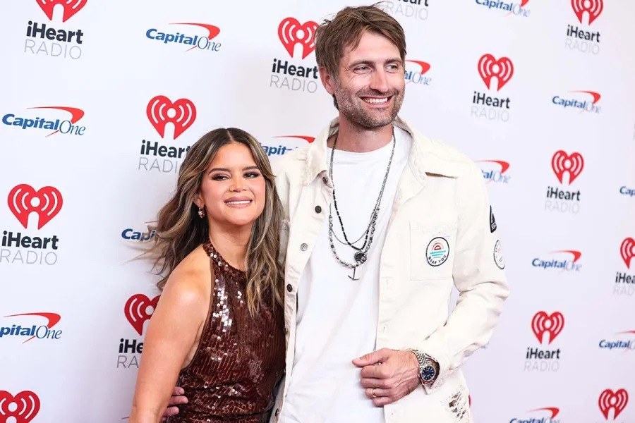 Maren Morris Gushes Over Hollywood Bowl Duet With Ryan Hurd