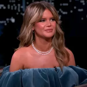 Maren Morris: My Son Hayes Loves Riding on My Tour Bus 'A Little Too Much