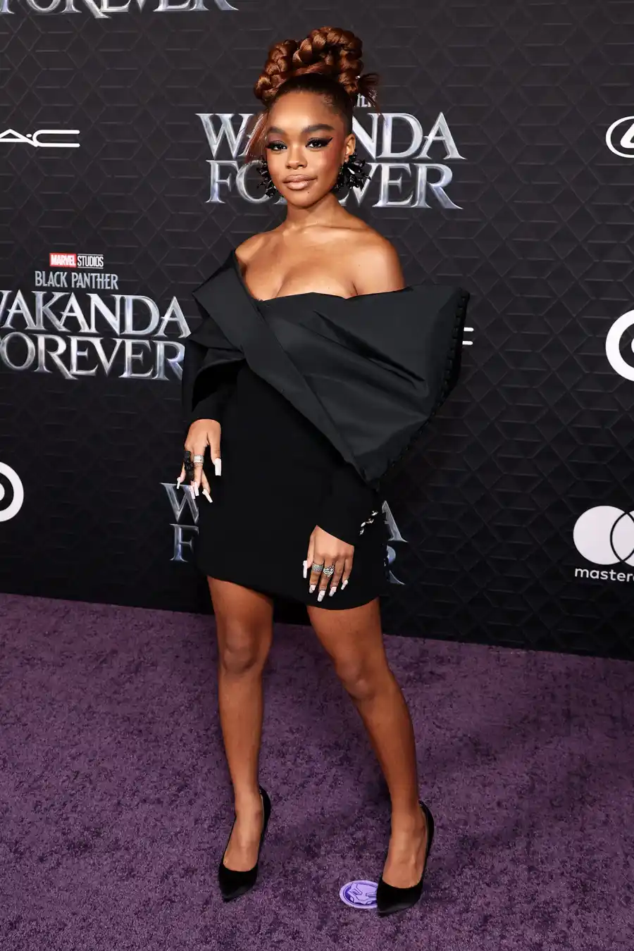 Wakanda Premiere