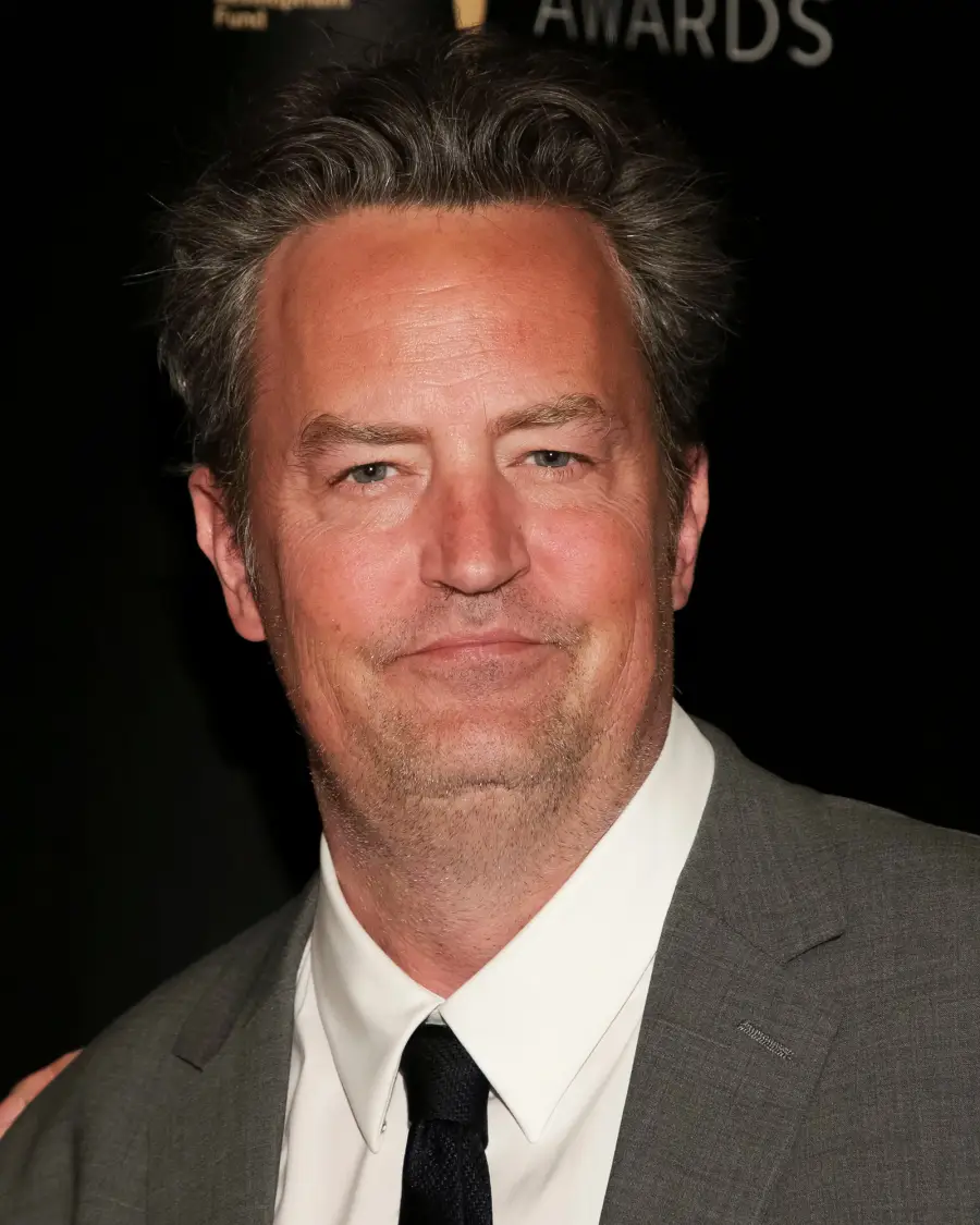 Matthew Perry: I 'Had a 2 Percent Chance to Live'