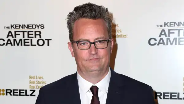 Matthew Perry Recalls Exiting 'Don’t Look Up' After Heart Failure: The 'Biggest Movie I’d Gotten Ever'