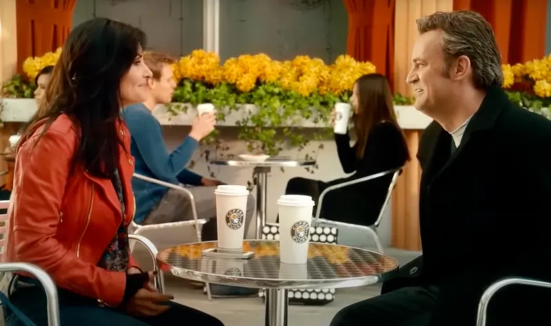 Matthew Perry and Courteney Cox’s Relationship:Quotes Through the Years 056