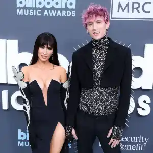 Megan Fox Wants Handsome Fiance Machine Gun Kelly to ‘Get Me Pregnant