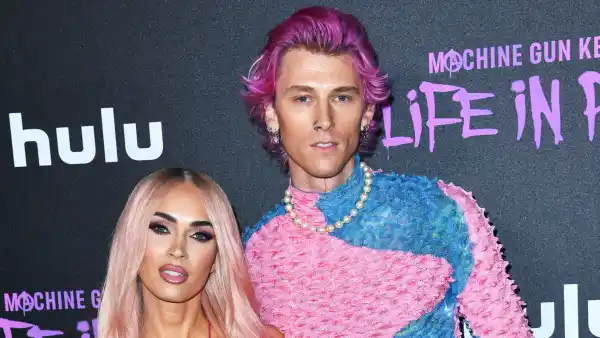 Megan Fox and Machine Gun Kelly Are Planning Their Wedding