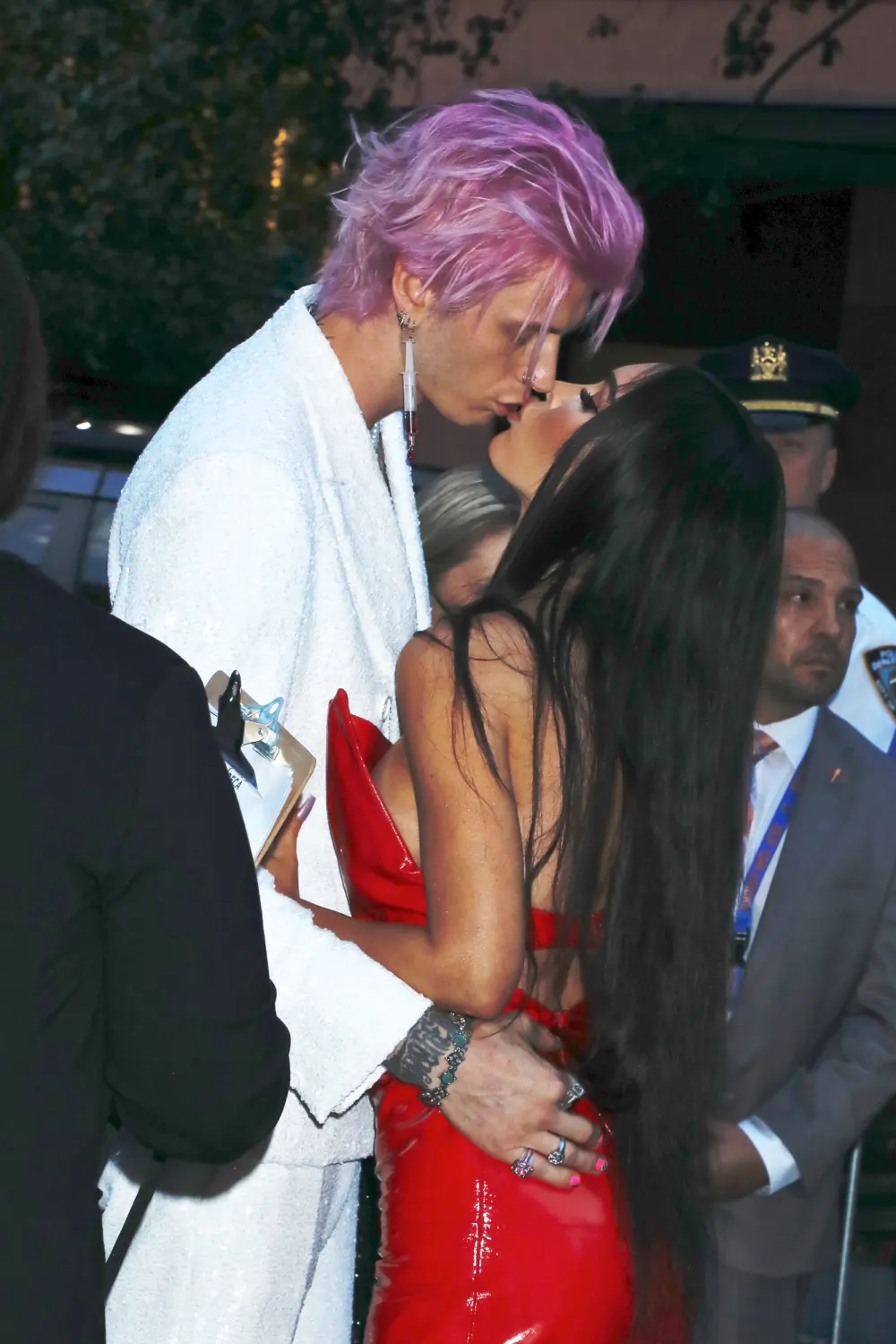 Megan Fox and Machine Gun Kelly Are Planning Their Wedding