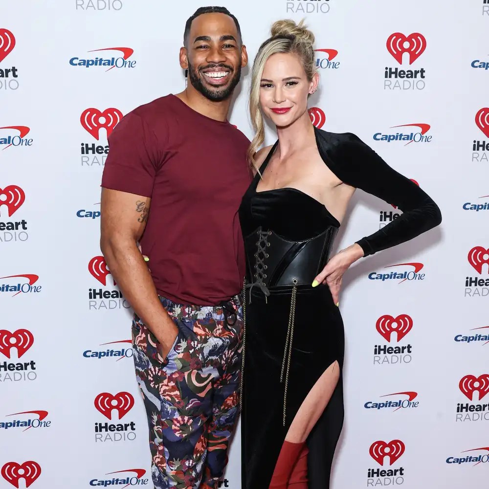 Meghan King Reveals The Bachelor&rsquo;s Mike Johnson Said They Should Be 'Strictly Friends&rsquo; After He Asked Her to Be His Girlfriend