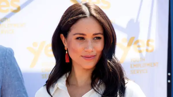 Meghan Markle on 'Angry Black Woman' Trope: It's OK to Be 'Particular