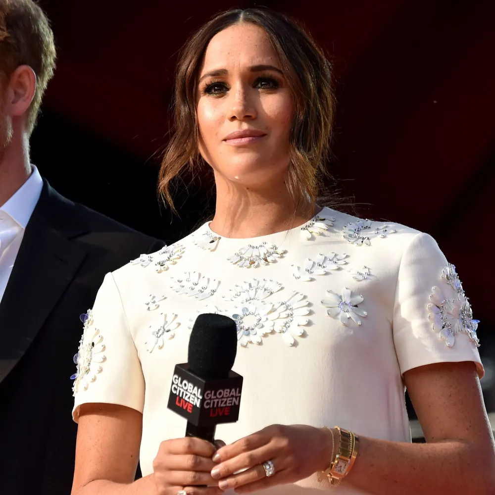 Meghan Markle Felt Like a &lsquo;Bimbo&rsquo; as a &lsquo;Deal or No Deal&rsquo; Briefcase Girl