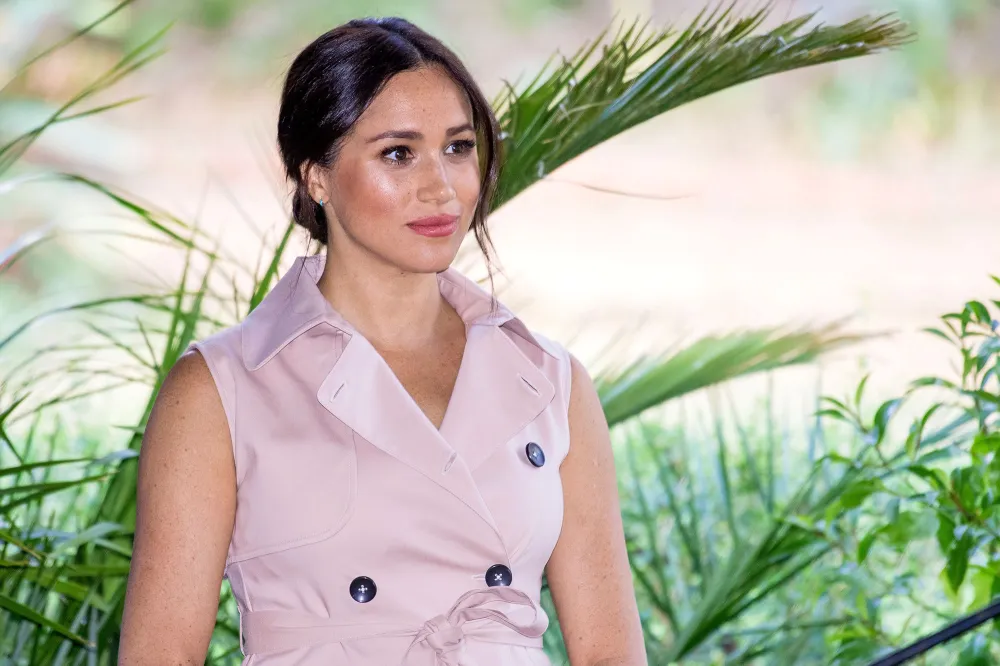 Meghan Markle Makes 1st Public Comment About Queen Elizabeth II Death