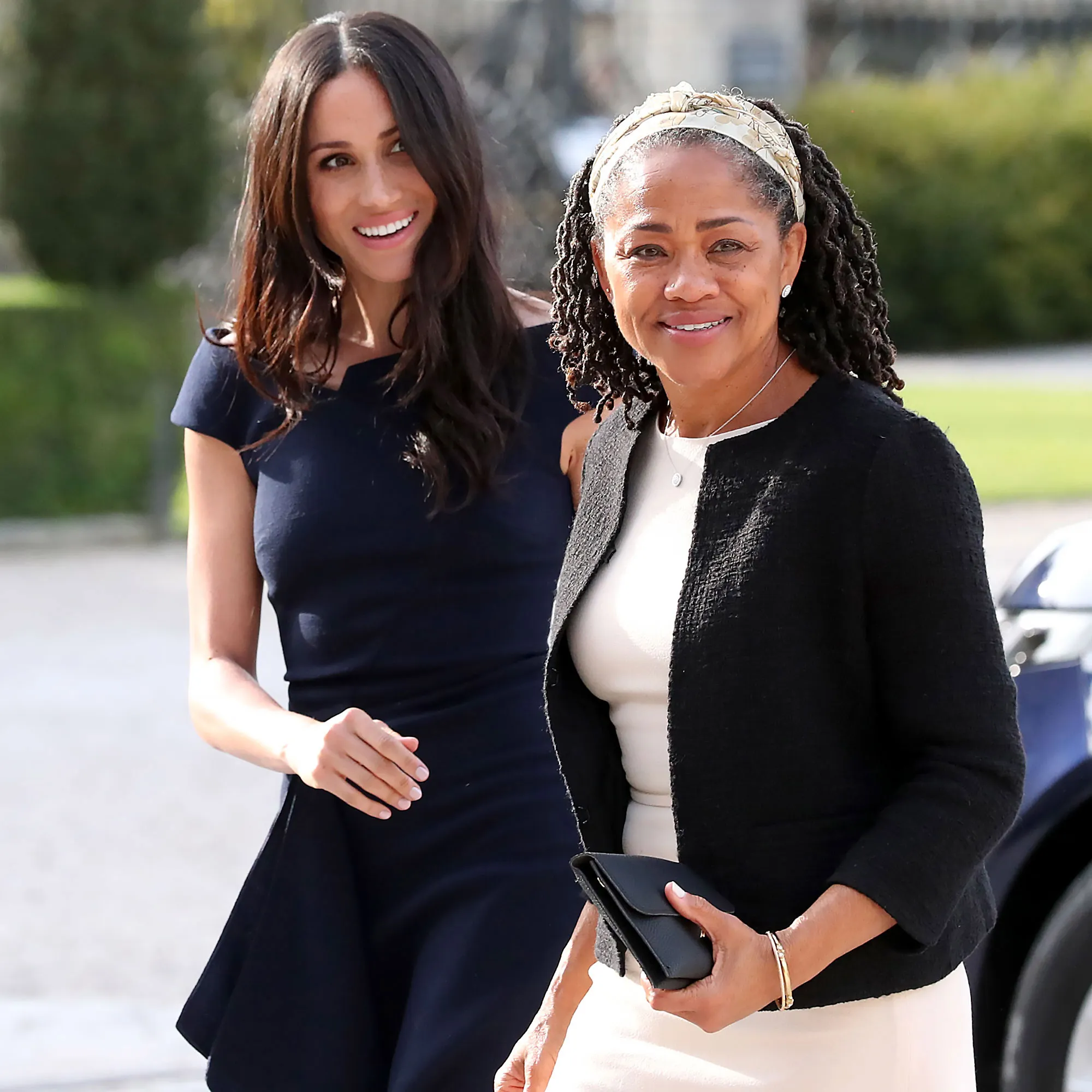 Meghan Markle Recalls Going to a Nude Spa With Her Mom as a Kid