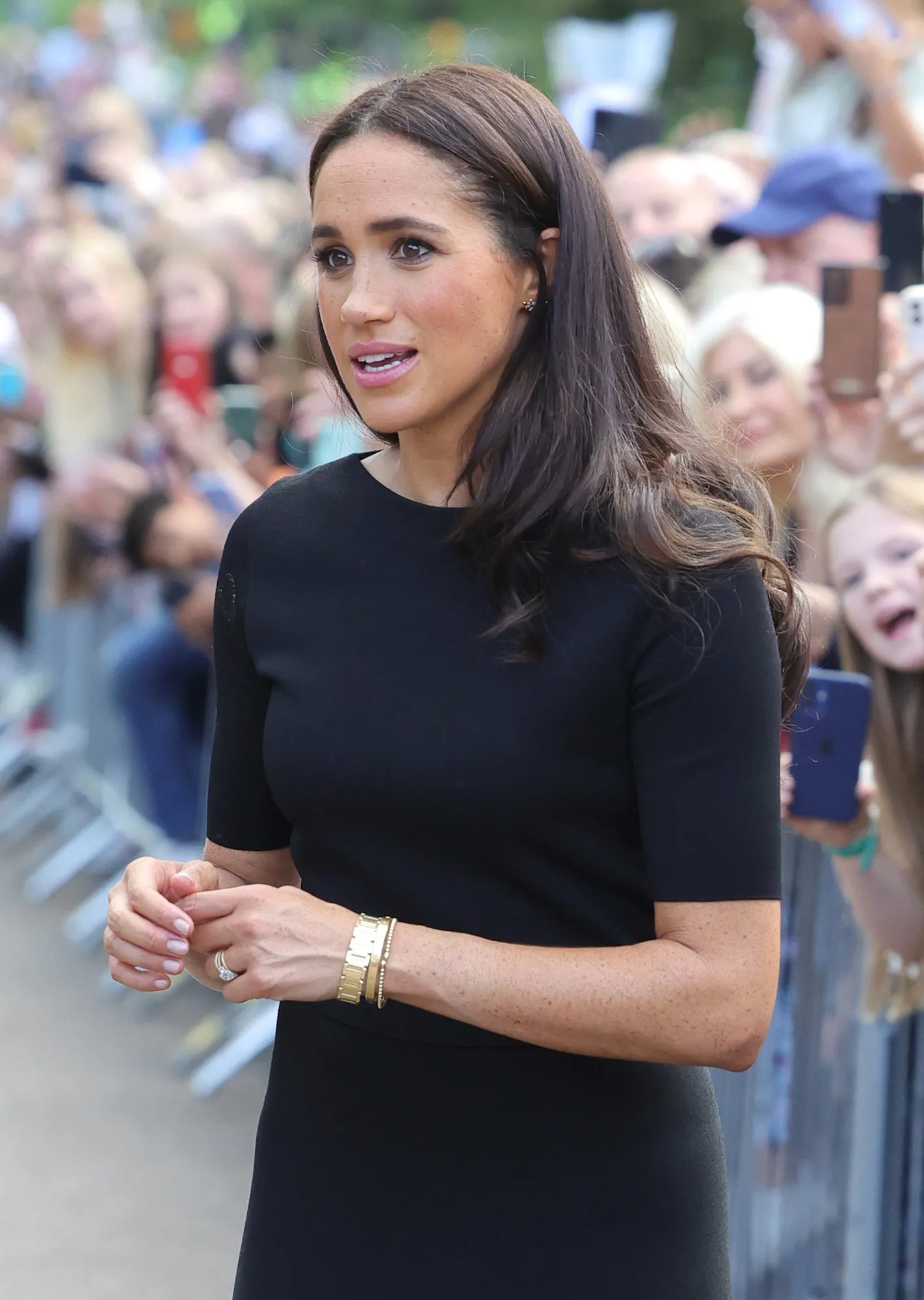 Meghan Markle Windsor Castle 2022