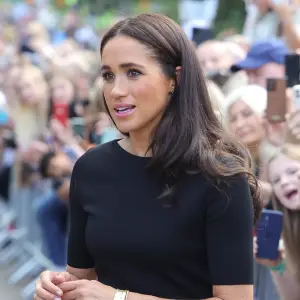 Meghan Markle Windsor Castle 2022