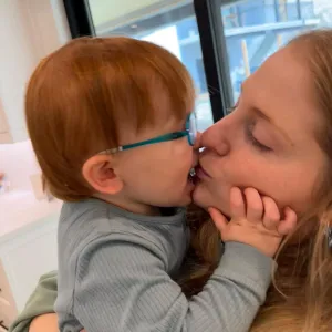 Meghan Trainor and Daryl Sabara’s Son Riley’s Baby Album 016