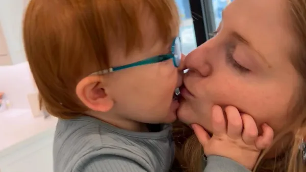 Meghan Trainor and Daryl Sabara’s Son Riley’s Baby Album 016