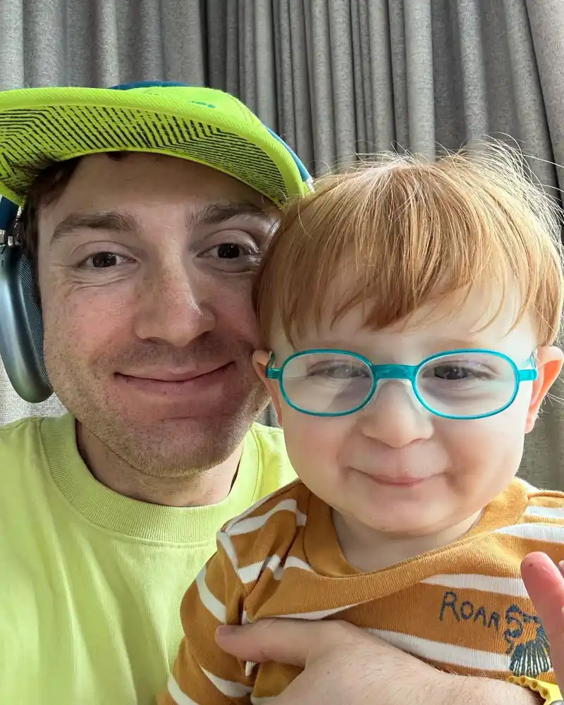 Meghan Trainor and Daryl Sabara’s Son Riley’s Baby Album 017