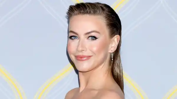 Mind, Body and Spirit! Watch Julianne Hough Perform Her Kinrgy Exercise