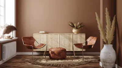 Minimalist-Boho-Decor-Stock-Photo