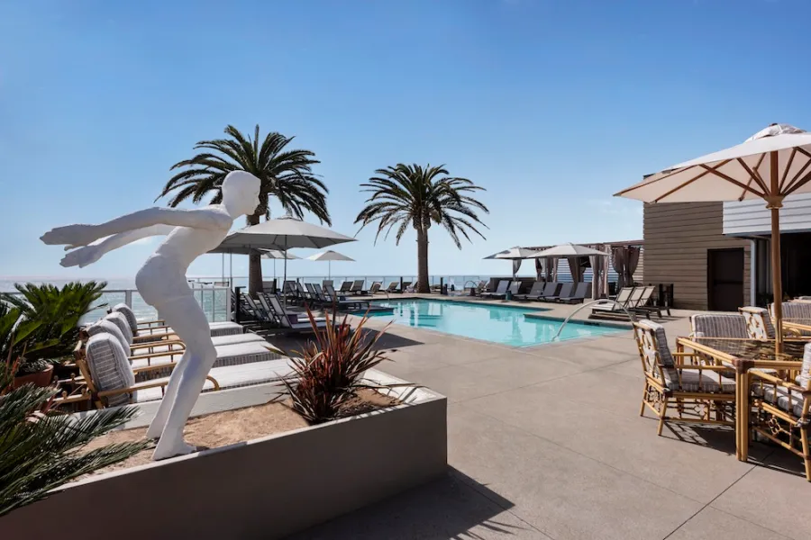 Mission Pacific Hotel