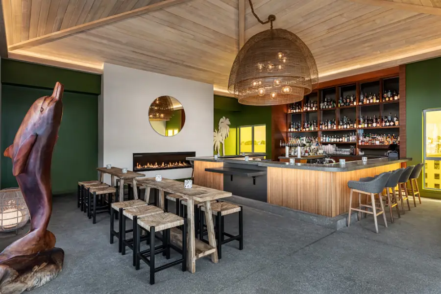 Mission Pacific Hotel