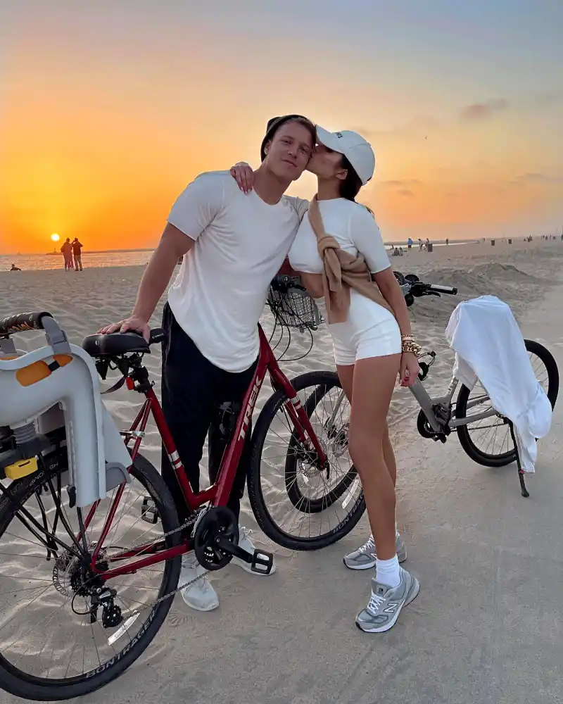 Model Olivia Culpo and Carolina Panthers Christian McCaffrey’s Relationship Timeline