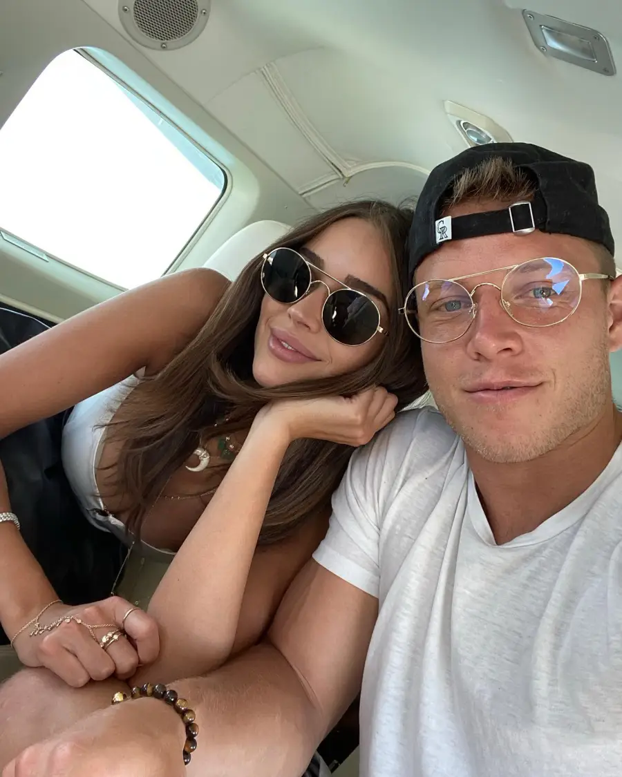 Model Olivia Culpo and Carolina Panthers Christian McCaffrey’s Relationship Timeline