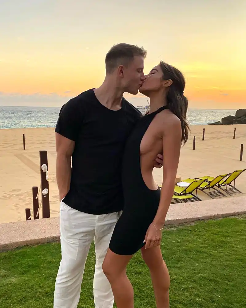 Model Olivia Culpo and Carolina Panthers Christian McCaffrey’s Relationship Timeline