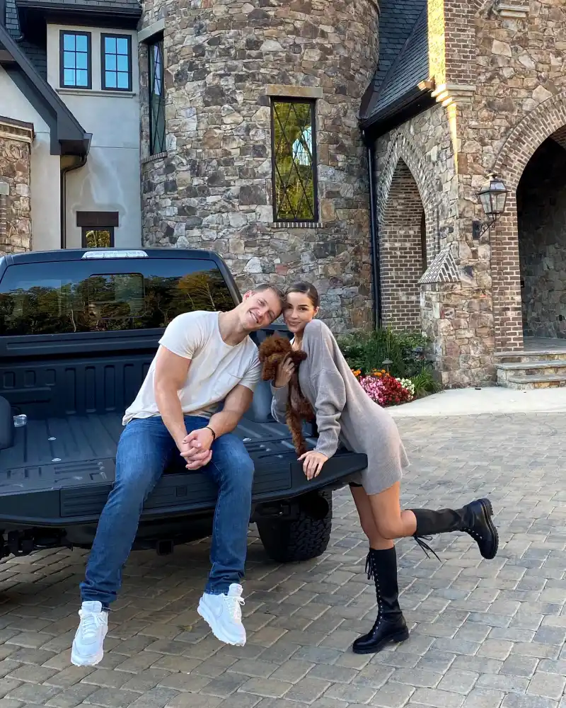 Model Olivia Culpo and Carolina Panthers Christian McCaffrey’s Relationship Timeline