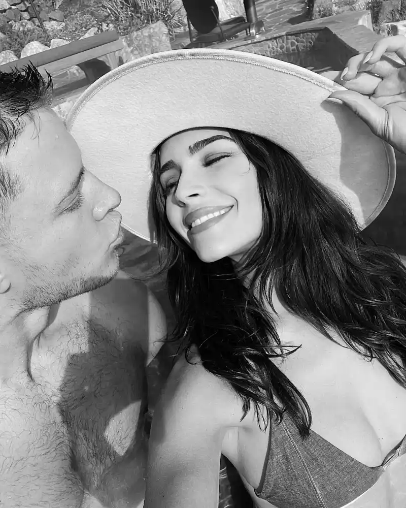Model Olivia Culpo and Carolina Panthers Christian McCaffrey’s Relationship Timeline