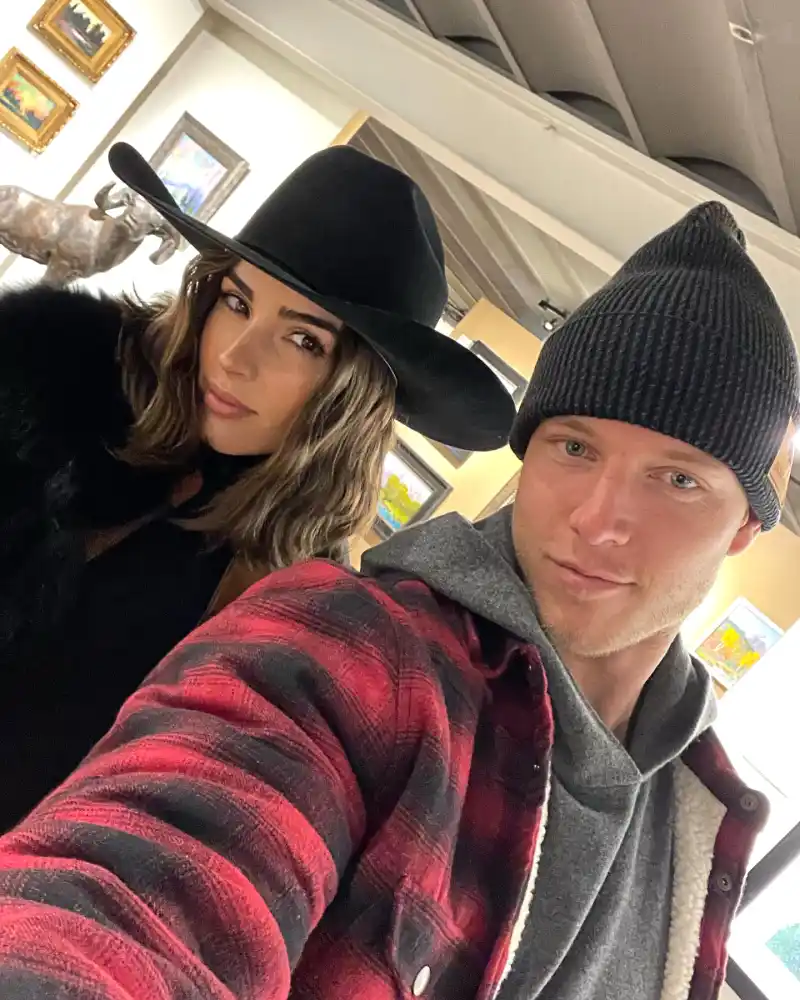Model Olivia Culpo and Carolina Panthers Christian McCaffrey’s Relationship Timeline
