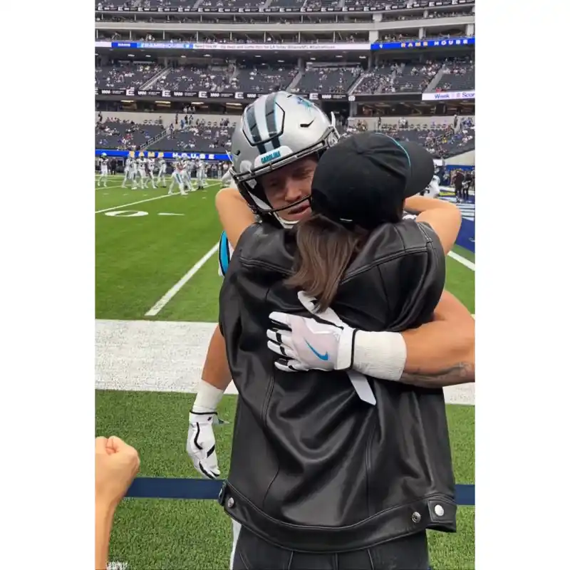 Model Olivia Culpo and Carolina Panthers Christian McCaffrey’s Relationship Timeline
