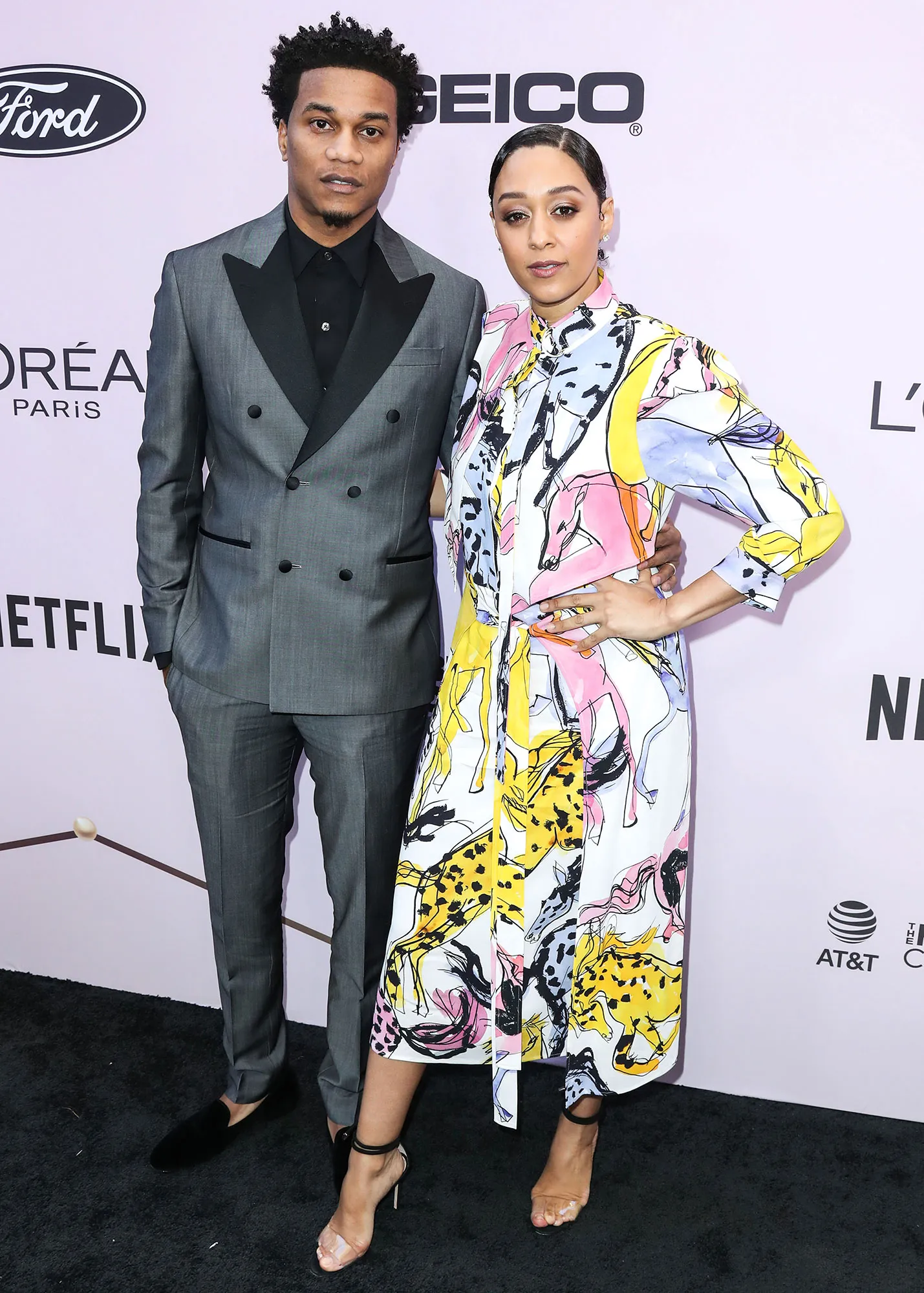 Tia Mowry Sends 'Love' to Cory Hardrict Amid Split