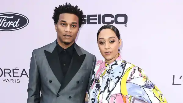 Tia Mowry Sends 'Love' to Cory Hardrict Amid Split