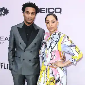 Tia Mowry Sends 'Love' to Cory Hardrict Amid Split