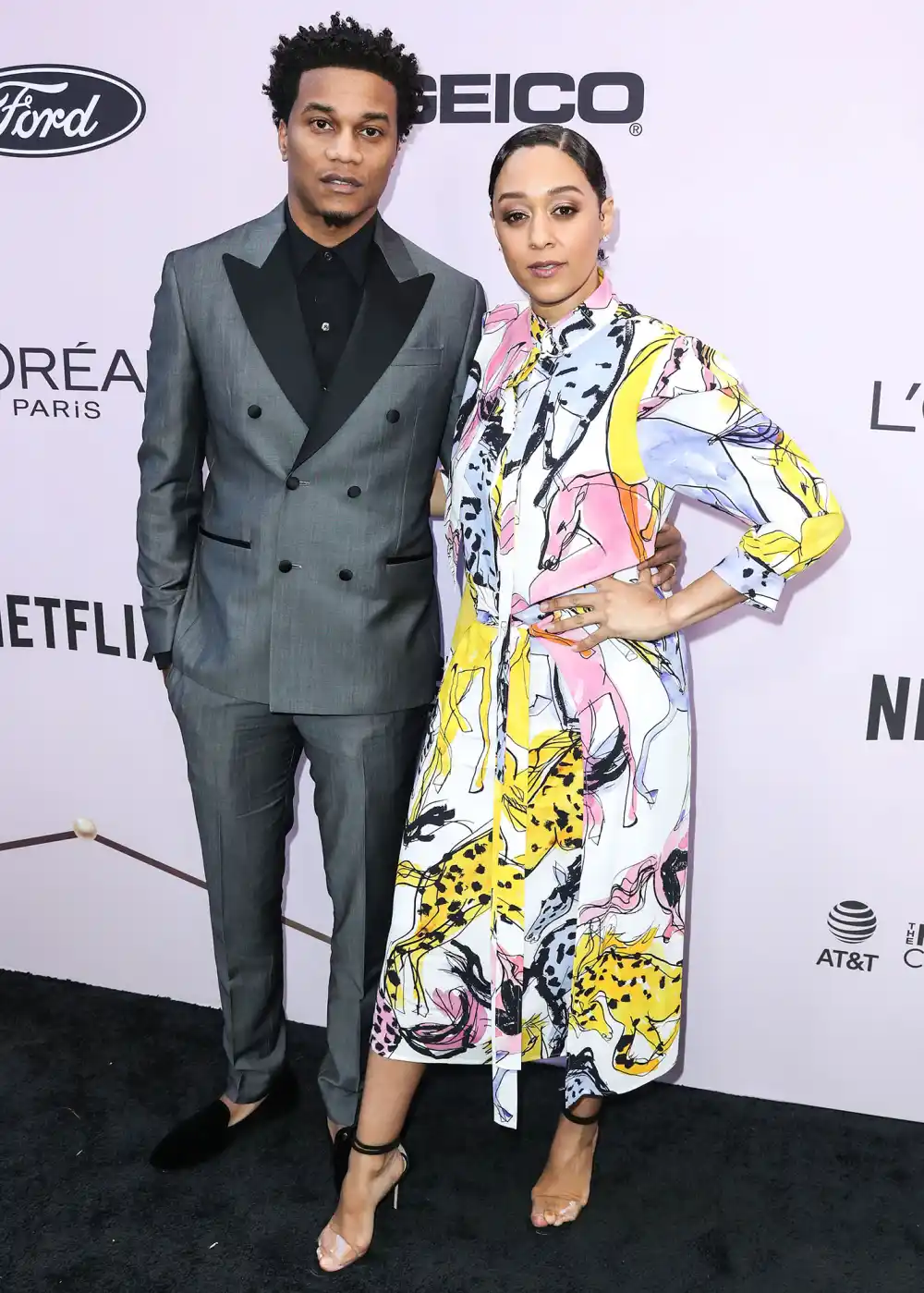 Tia Mowry Sends 'Love' to Cory Hardrict Amid Split