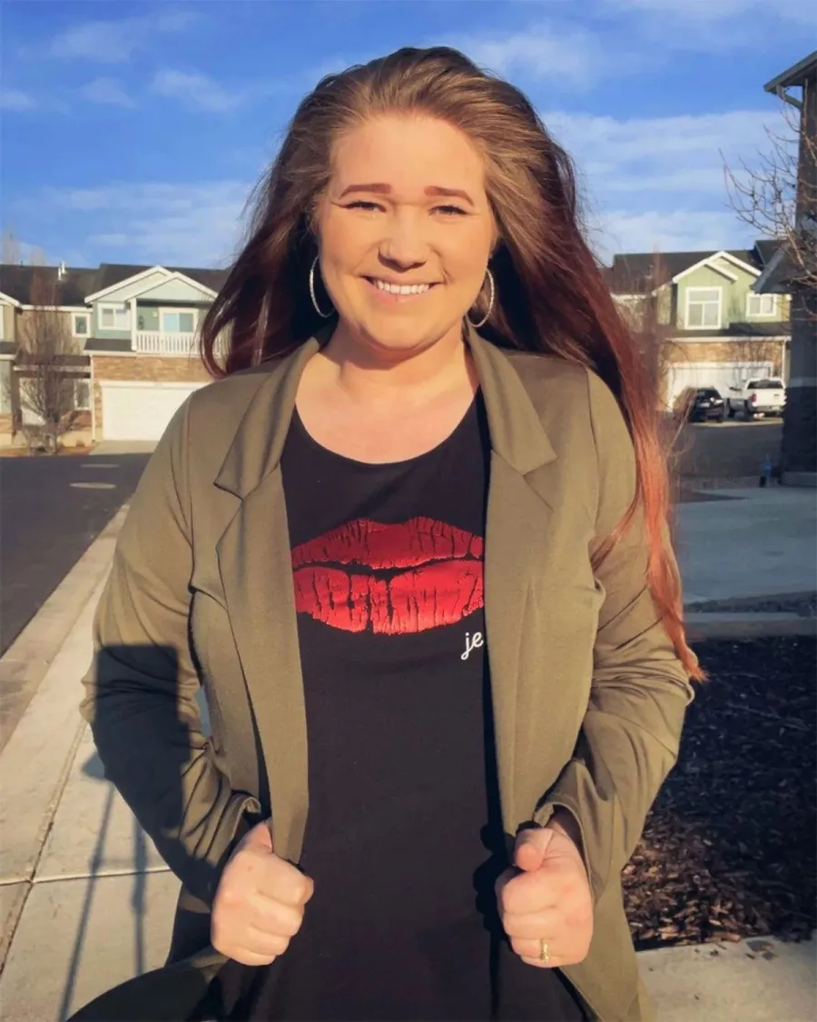 Mykelti Padron Instagram Inside Kody Brown Relationship With His 18 Kids